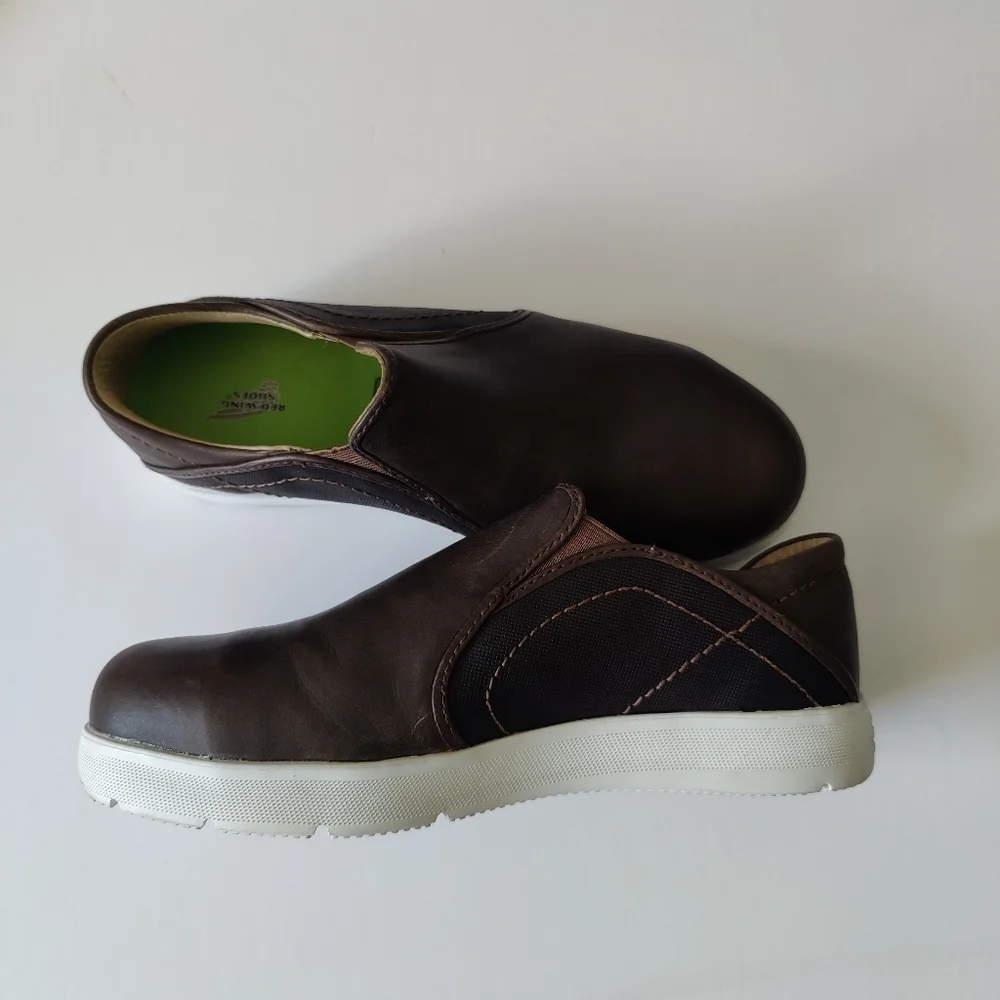 Red Wing Zero-G Lite Men's Safety Toe Slip On